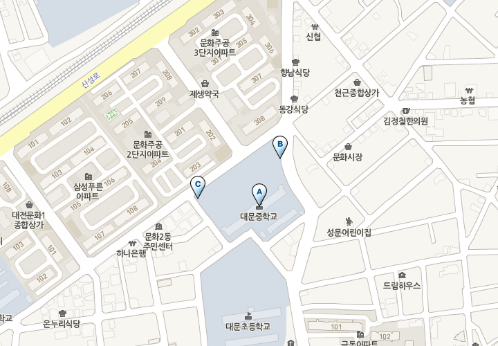 �����빮���б� ����