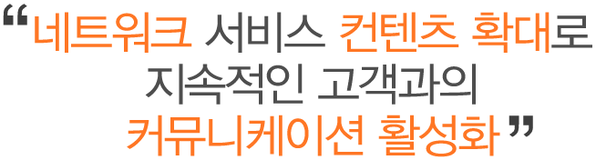 ��Ʈ��ũ ���� ������ Ȯ��� �������� �������� Ŀ�´����̼� Ȱ��ȭ